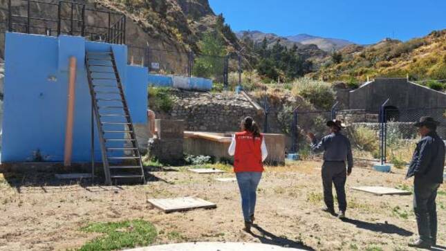 La Contraloría General advirtió que la falta de mantenimiento de la Planta de Tratamiento de Agua Residual (PTAR), ubicada en el Centro Poblado Challaguaya del distrito Ticaco en la provincia Tarata, pone en riesgo la inversión de S/ 2 038 517 en la infraestructura ejecutada en el período 2021, en el marco del decreto de urgencia para la reactivación económica durante la pandemia por Covid-19. 