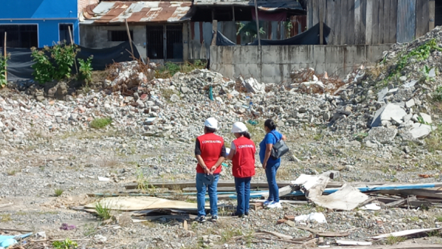 La Contraloría General de la República identificó un perjuicio económico de S/ 2 568 806 en la Municipalidad Distrital de Ayna – San Francisco - VRAEM porque sus funcionarios otorgaron el adelanto directo a favor del contratista aceptando una carta fianza que carecía de validez en la construcción de la Institución Educativa Nº 39017 MX/P.