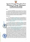 Vista preliminar de documento Resolución de Consejo Universitario