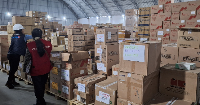 La Contraloría General intervino en la Dirección Regional de Educación (DRE)  Junín, la Municipalidad Provincial de Concepción, la Red de Salud Valle del Mantaro y el Instituto Regional de Enfermedades Neoplásicas (IREN) Centro, tras alertas recibidas por la sociedad civil, en las cuales se advertían de presuntas irregularidades y deficiente atención al público.