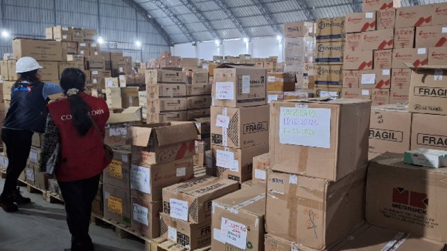La Contraloría General intervino en la Dirección Regional de Educación (DRE)  Junín, la Municipalidad Provincial de Concepción, la Red de Salud Valle del Mantaro y el Instituto Regional de Enfermedades Neoplásicas (IREN) Centro, tras alertas recibidas por la sociedad civil, en las cuales se advertían de presuntas irregularidades y deficiente atención al público.