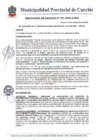 Vista preliminar de documento RESOLUCIÓN DE ALCALDIA N°201-2023-A-MPC