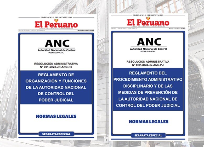 Nuevo reglamento