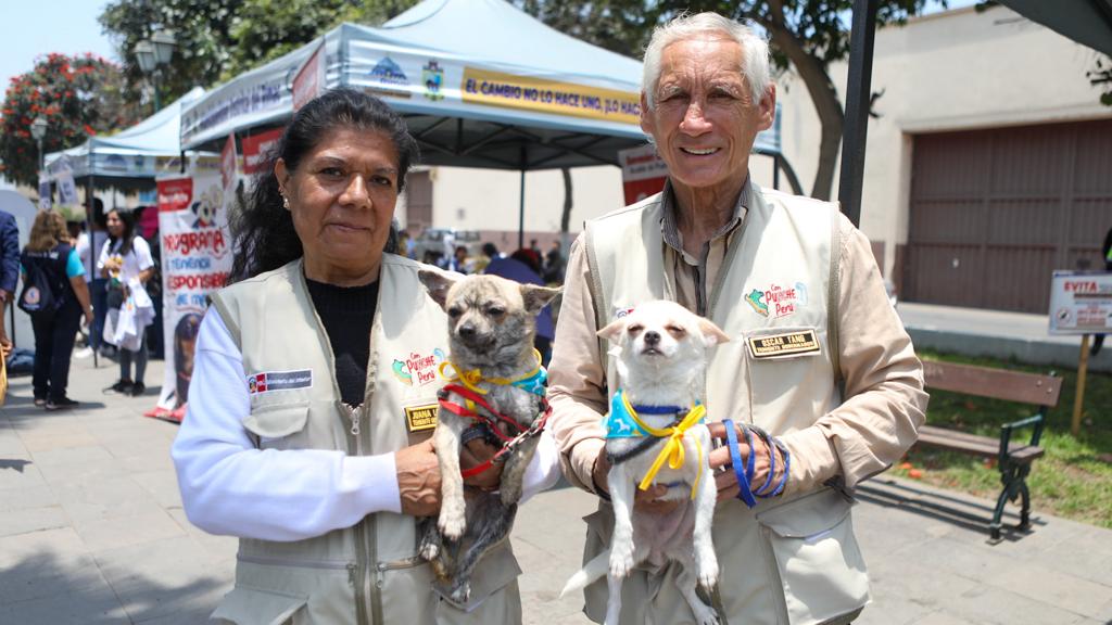 Diris Lima norte vacunará más de 289 000 canes en campaña antirrábica canina “VanCan 2023”