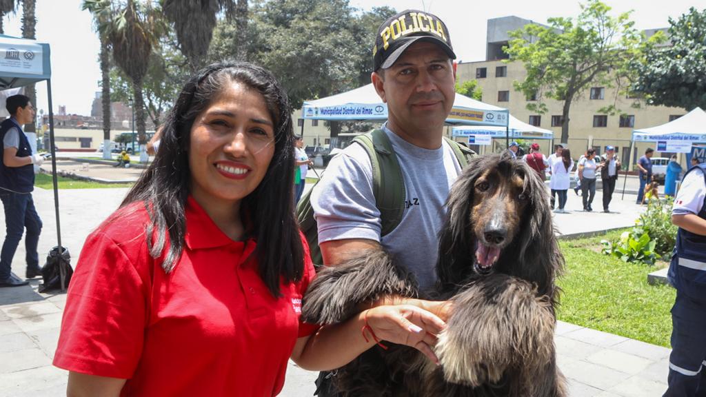 Diris Lima norte vacunará más de 289 000 canes en campaña antirrábica canina “VanCan 2023”