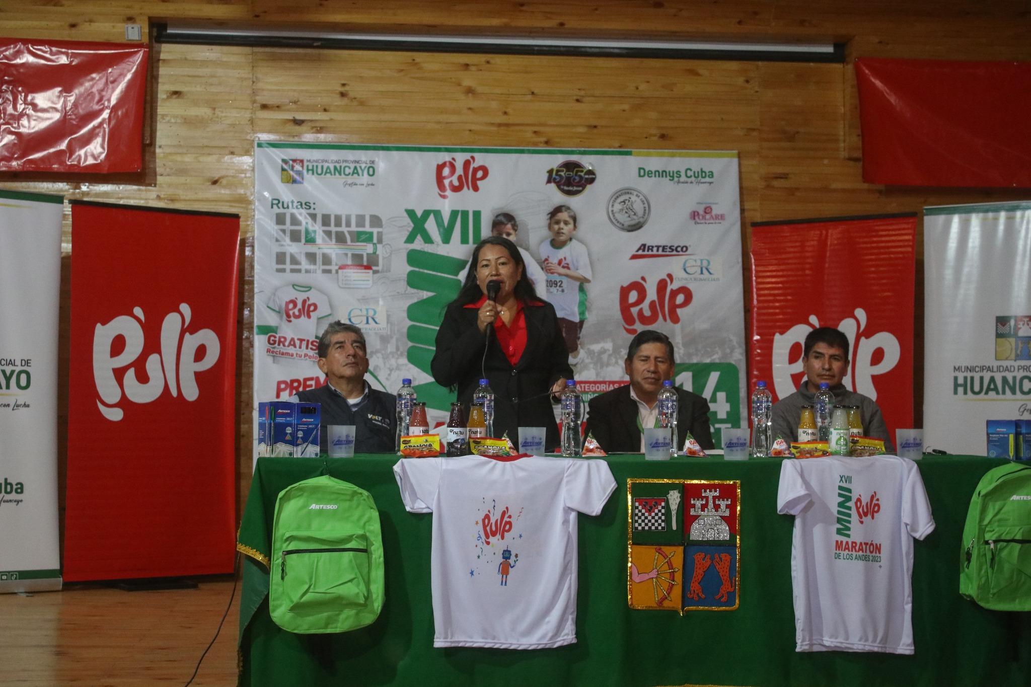 La MPH continúa con la inscripción de niños de 5 a 8 años de edad