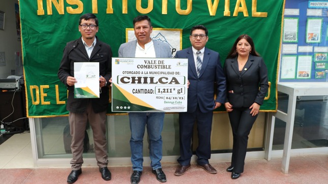 Para mantenimiento y apertura de vías
