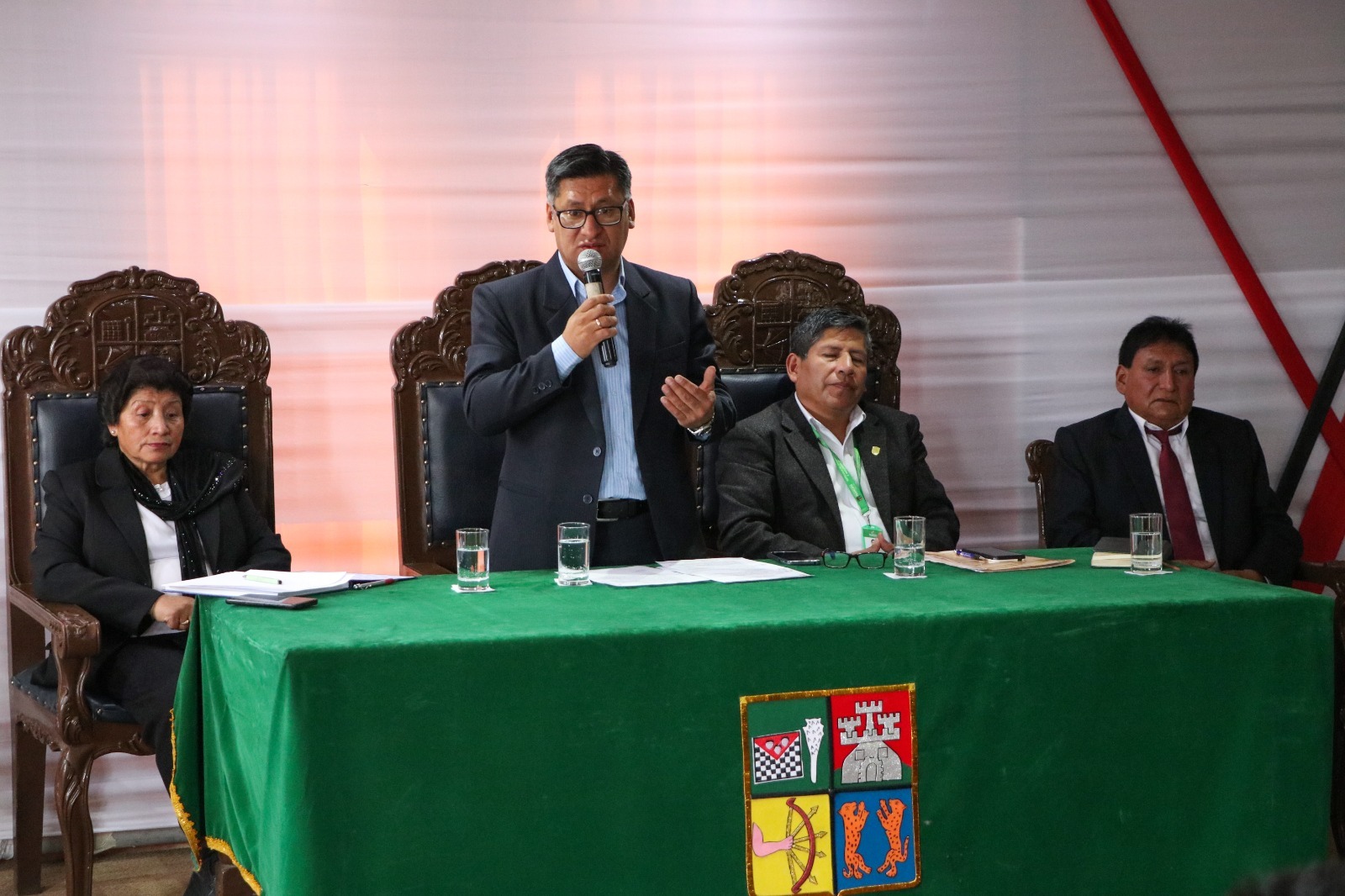 Con el objetivo de hacer cumplir la Ley 30490 de las personas adultas mayores.