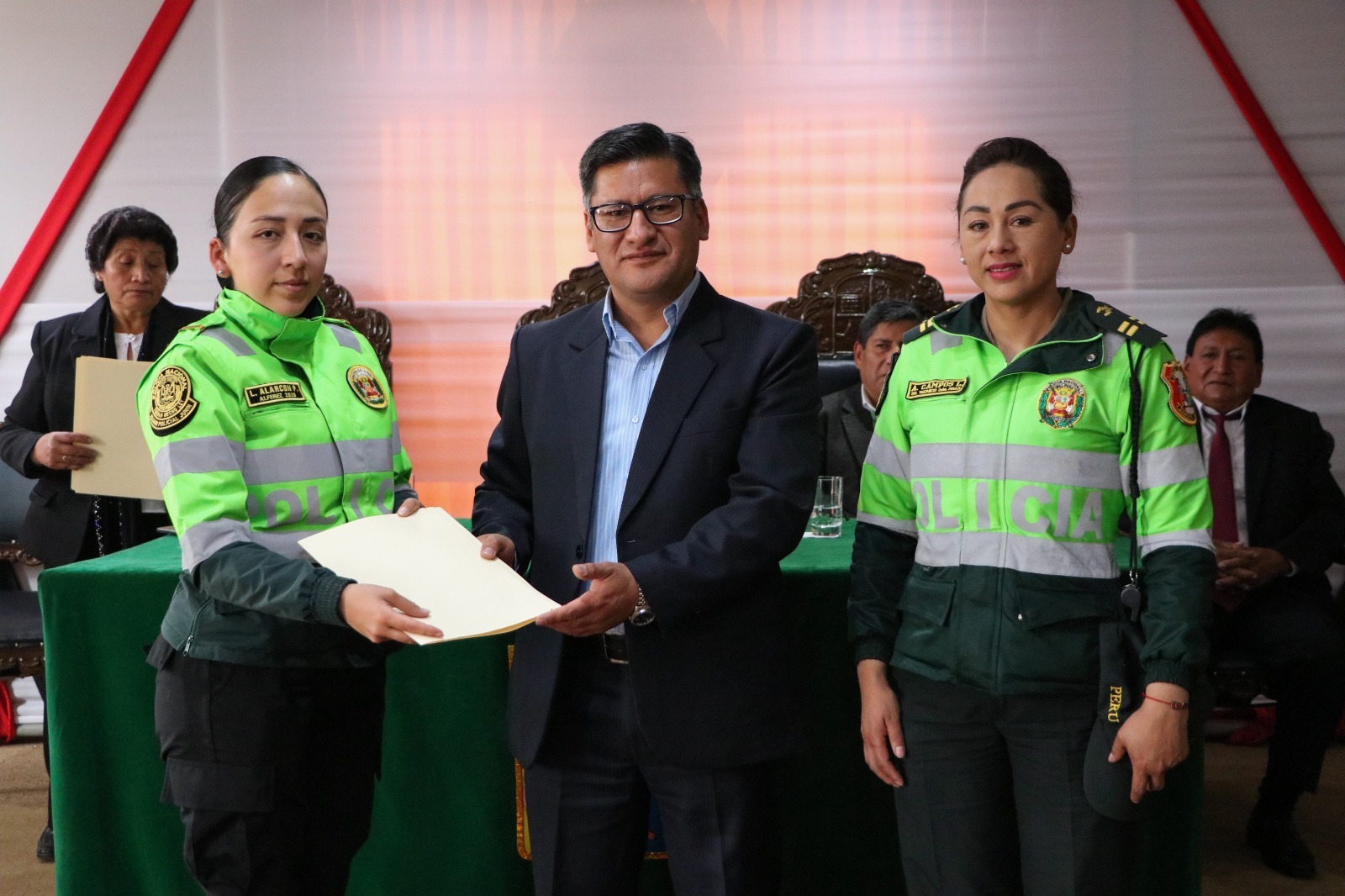 Con el objetivo de hacer cumplir la Ley 30490 de las personas adultas mayores.