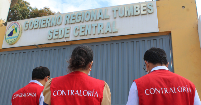 La Contraloría General dio a conocer los resultados del operativo nacional de “Verificación de requisitos e impedimentos para el acceso y ejercicio de la función pública” en la región de Tumbes, donde se detectó que 46 profesionales no acreditaron el cumplimiento de los requisitos mínimos de formación académica y/o experiencia establecidos en la Ley N° 31419 y su reglamento, así como en los documentos de gestión de sus respectivas entidades.