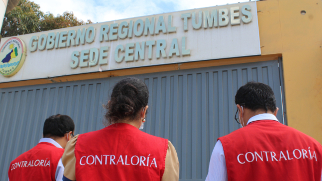 La Contraloría General dio a conocer los resultados del operativo nacional de “Verificación de requisitos e impedimentos para el acceso y ejercicio de la función pública” en la región de Tumbes, donde se detectó que 46 profesionales no acreditaron el cumplimiento de los requisitos mínimos de formación académica y/o experiencia establecidos en la Ley N° 31419 y su reglamento, así como en los documentos de gestión de sus respectivas entidades.