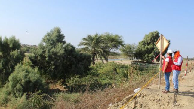 La Contraloría General alertó al Proyecto Especial Chira Piura (PECHP) que no está adoptando acciones para contar con la disponibilidad física del terreno, lo que impide la ejecución de la obra de reparación de dique del río Piura, en la margen izquierda y derecha, entre los puentes Bolognesi y Grau y cuya inversión supera los S/ 11 millones. 