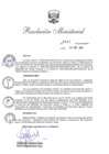 Vista preliminar de documento RM Nº 0337-2023-MIDAGRI