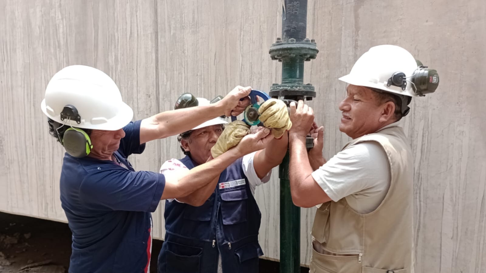 Instituto Nacional de Salud Mental garantiza atención con normalidad y abastecimiento de agua por corte masivo