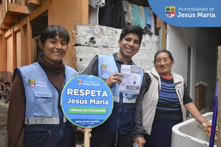 Los integrantes del programa 😎Jóvenes en Acción de nuestra municipalidad, participaron de una campaña médica gratuita en la Casa de la Juventud.
¡Tú también puedes ser parte! 💪🏼Únete al programa más cool de Jesús María llamando al ☎️ 6141212 anexo 3540 o escríbenos por ✅ WhatsApp https://wa.link/duujyp