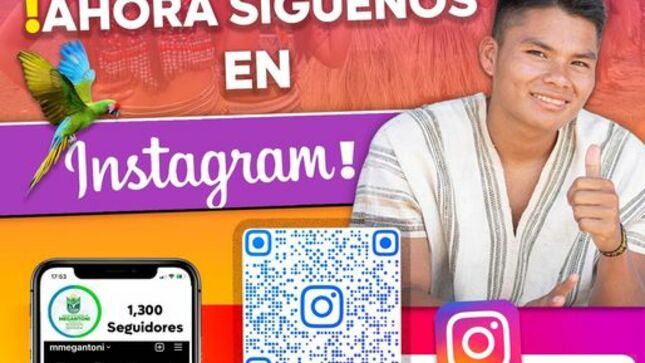 Síguenos ahora también desde nuestra cuenta Oficial de  Instagram