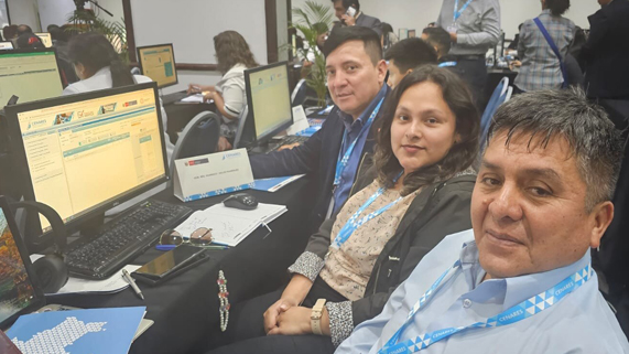 Oficina de imagen institucional