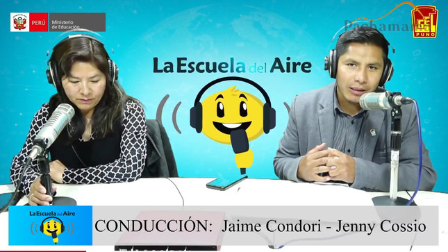 Minedu inicia campaña “la escuela del aire” en más de 50 radios