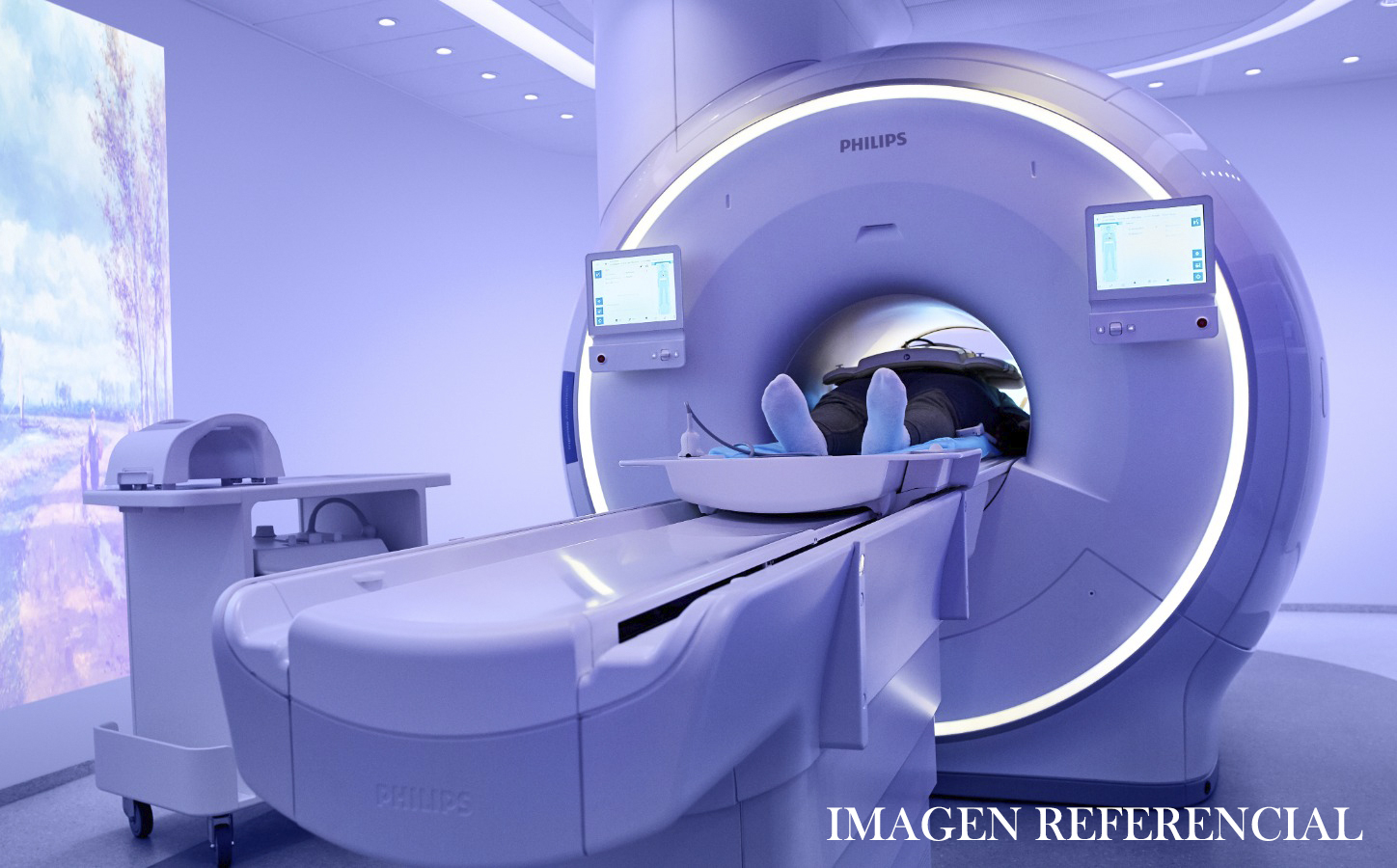 Hospital Regional Lambayeque adquiere moderno resonador magnético de alta tecnología