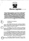 Vista preliminar de documento Decreto Supremo N° 037-2010-MTC