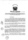 Vista preliminar de documento Decreto Supremo N° 035-2010-MTC