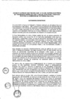 Vista preliminar de documento Exposición de Motivos del Decreto Supremo N° 035-2010-MTC
