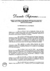 Vista preliminar de documento Decreto Supremo N° 033-2010-MTC