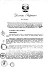 Vista preliminar de documento Decreto Supremo N° 031-2010-MTC