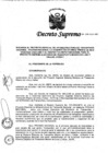 Vista preliminar de documento Decreto Supremo N° 028-2010-MTC