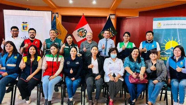 Se desarrolló la octava sesión de la Comisión Ambiental Municipal con la participación de más de 21 instituciones pertenecientes a este espacio de coordinación y concertación.
