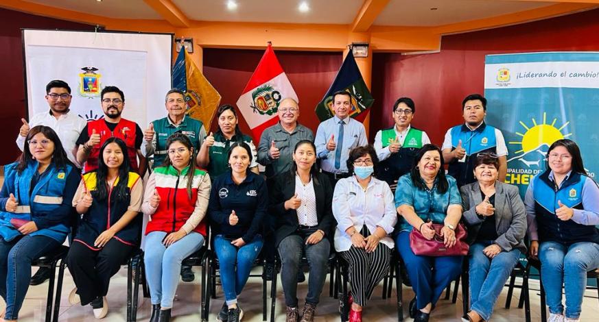 Se desarrolló la octava sesión de la Comisión Ambiental Municipal con la participación de más de 21 instituciones pertenecientes a este espacio de coordinación y concertación.