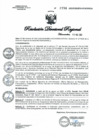 Vista preliminar de documento RDR N° 0794-2023 GOB-REG-HVCA-DIRESA