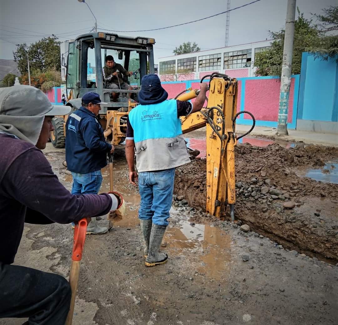 Otass transfiere S/ 2.3 millones a Emapica