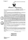 Vista preliminar de documento RA N° 0261-2023 GOB-REG-HVCA-DIRESA-OEGRH