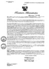 Vista preliminar de documento RA N° 0340-2023 GOB-REG-HVCA-DIRESA-OEGRH