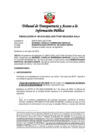 Vista preliminar de documento Resolucion N° 001519-2023-JUS-TTAIP-SEGUNDA SALA