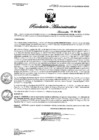Vista preliminar de documento RA N° 0383-2023 GOB-REG-HVCA-DIRESA-OEGRH