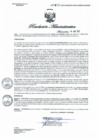 Vista preliminar de documento RA N° 0400-2023 GOB-REG-HVCA-DIRESA-OEGRH