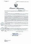 Vista preliminar de documento RA N° 0410-2023 GOB-REG-HVCA-DIRESA-OEGRH