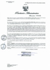 Vista preliminar de documento RA N° 0429-2023 GOB-REG-HVCA-DIRESA-OEGRH