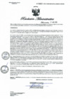 Vista preliminar de documento RA N° 0440-2023 GOB-REG-HVCA-DIRESA-OEGRH