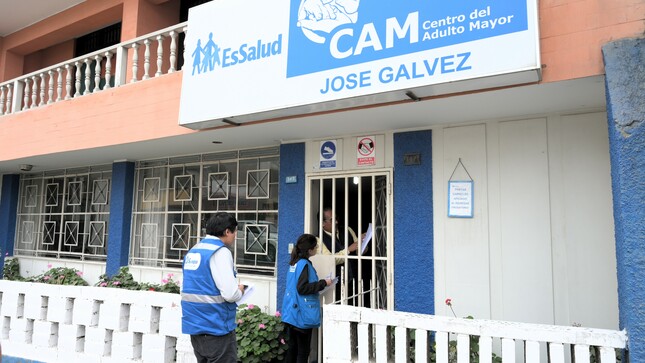 Sunass supervisó restablecimiento del servicio de agua