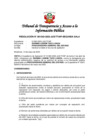 Vista preliminar de documento Resolucion N° 001542-2023-JUS-TTAIP-SEGUNDA SALA