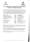Vista preliminar de documento ACTA DE INSTALACIÓN Y JURAMENTACIÓN CODISEC 2016