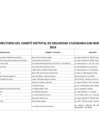 Vista preliminar de documento DIRECTORIO CODISEC 2016