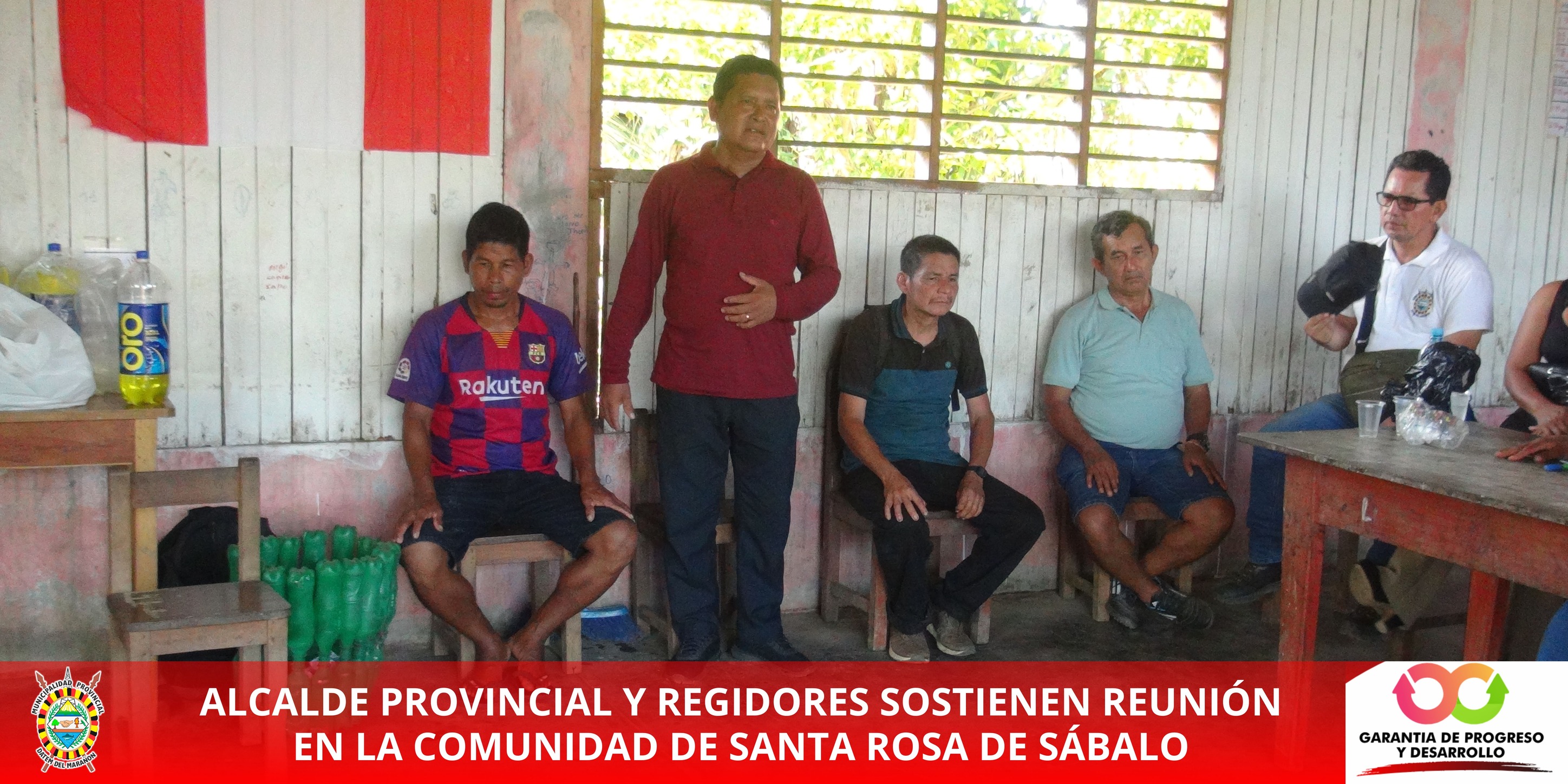 MUNICIPALIDAD PROVINCIAL DATEM DEL MARAÑON