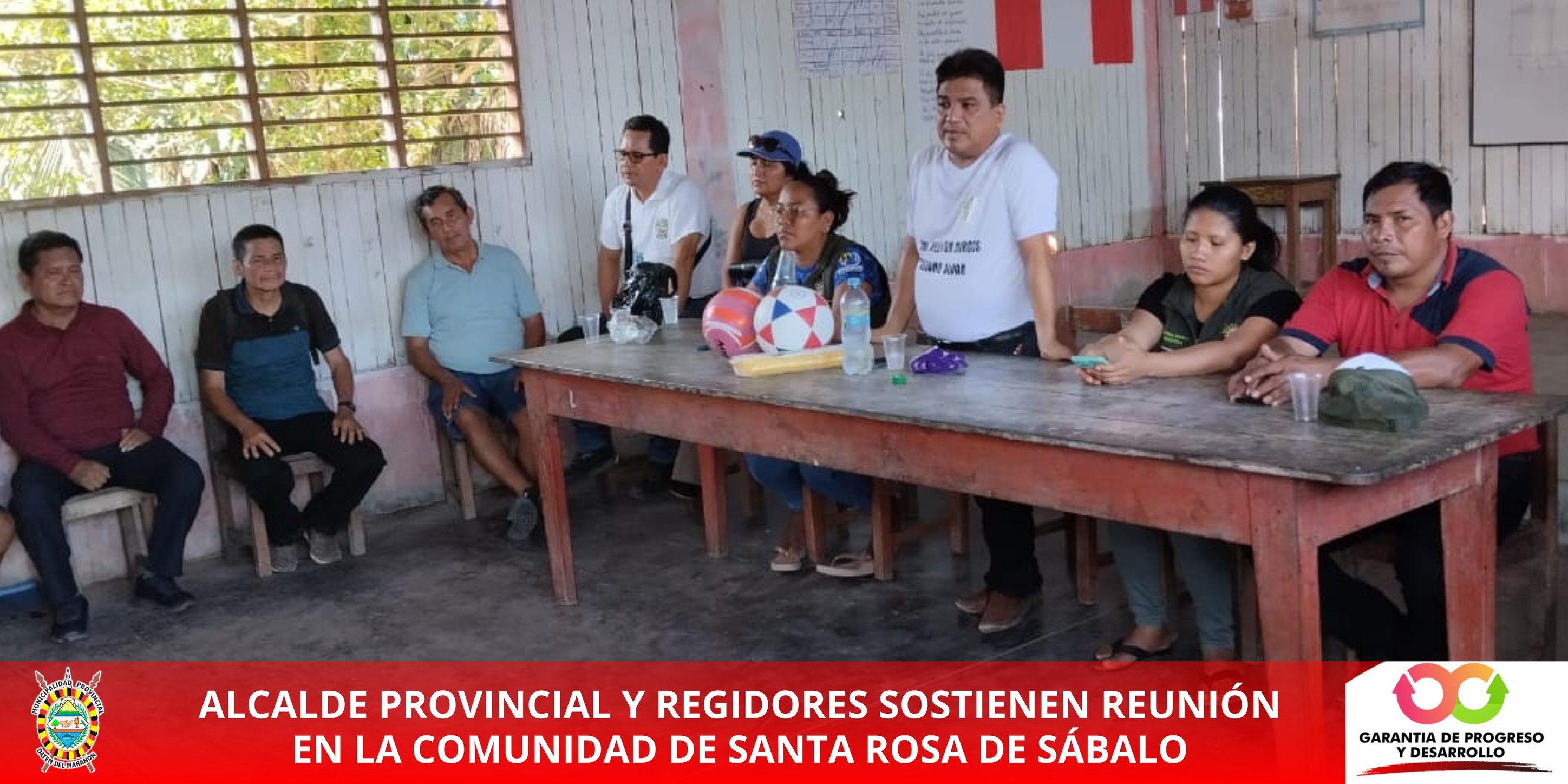MUNICIPALIDAD PROVINCIAL DATEM DEL MARAÑON