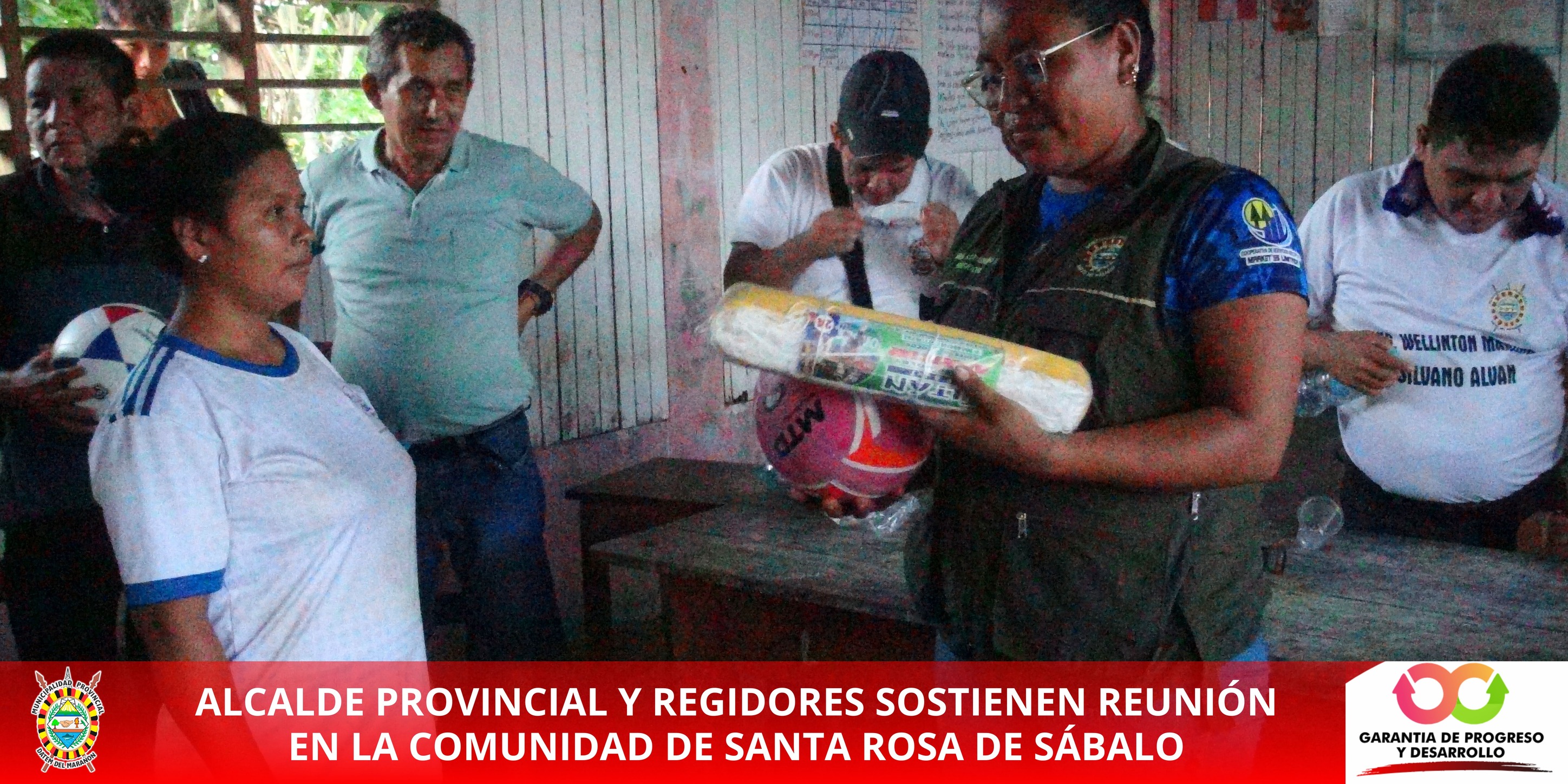 MUNICIPALIDAD PROVINCIAL DATEM DEL MARAÑON