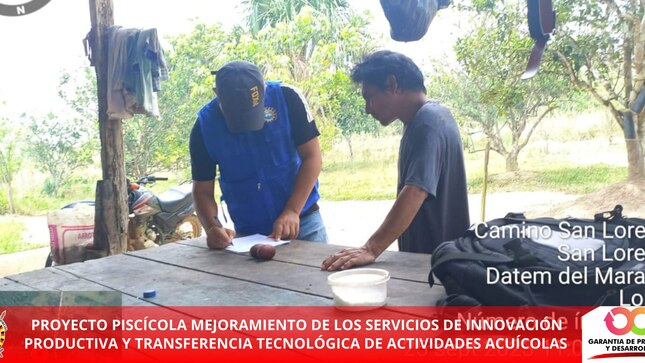 MUNICIPALIDAD PROVINCIAL DATEM DEL MARAÑON