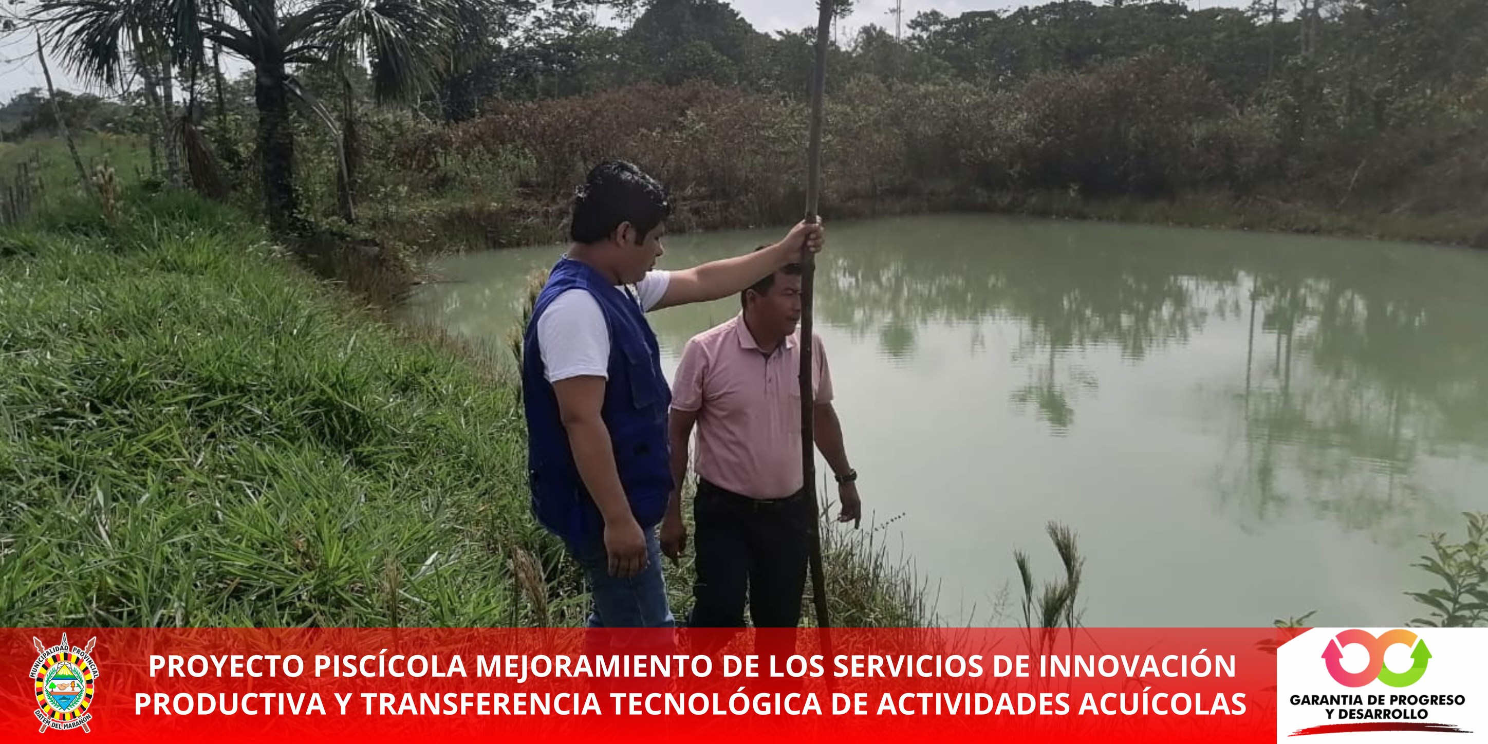 MUNICIPALIDAD PROVINCIAL DATEM DEL MARAÑON